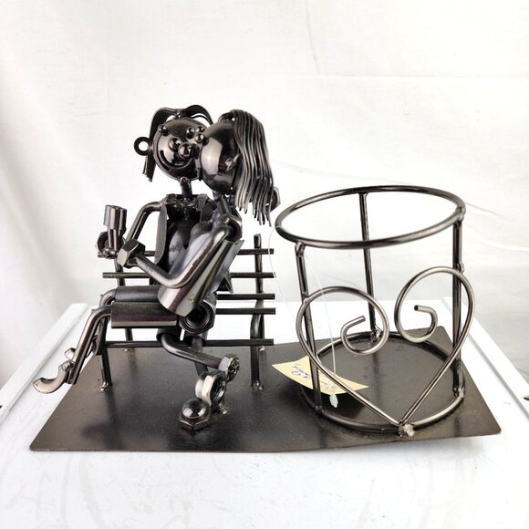 Three Star Wine Bodies Wine Bottle Holder NWT - Picture 1 of 8